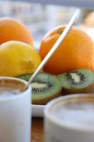 Spacieux Appartement Vue Mer et Montagne en dernier étage avec Terrasse - Parking et Wifi - Ferienwohnung Ajaccio