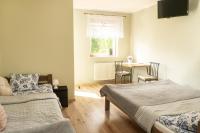 Dreibettzimmer