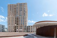 Serendipity - new 2 rooms apartment with free parking - B&B Ostenda