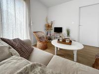 Maison moderne et spacieuse près de la mer - Ferienwohnung Luc-sur-Mer