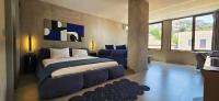 Deluxe Suite mit Blick auf die Akropolis