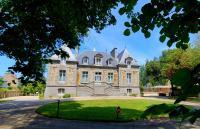 Manoir Le Castel & Villa Beaumaris - B&B Saint-Malo