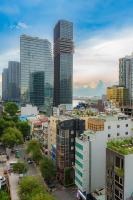 CENTRAL GARDEN BUILDING - HCMC central localtion - B&B Ho Chi Minh