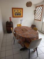 KAY KADY vue mer piscine proche plage - Chambres d’hôtes Les Trois-Îlets