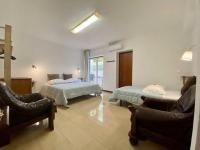 Classic Dreibettzimmer