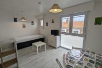 Pleasant seaside studio - B&B Les Sables-d'Olonne