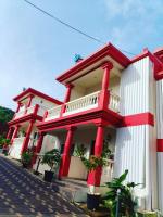 Villa with Pool at Sea Horizon Luxurious Villas - B&B Mandrem