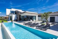 Villa Kim - Ferienwohnung Momjan