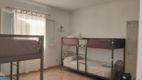 Posto Letto in Dormitorio Femminile per 4 Persone
