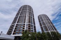 Skypark Serenity - Nordic Chic & Castle Views - Chambres d’hôtes Bratislava