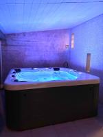 RIBA D'AUDE SPA privatif proximité aéroport et de la Cité médiévale - B&B Carcassonne