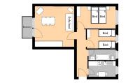 Apartment 8 – Ruppiner Straße Nr. 37