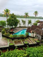 Waterfront 3BHK Apartment, Cochin - Chambres d’hôtes Kochi