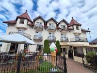 Ośrodek Wczasowy Lazur Sianożęty - B&B Sianożęty