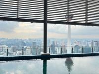 Pavilion Ceylon Hill Luxury Studio Bukit Bintang by cupidhome - B&B Kuala Lumpur