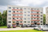 Kastani 18 apartment - B&B Haapsalu