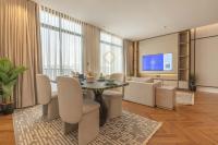 Three-Bedroom Premium Apartment