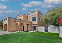 5BR & Maids Room Villa with Private Pool in The Aldea, The Villa - Allsopp & Allsopp - B&B Dubai
