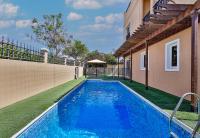 5BR & Maids Room Villa with Private Pool in The Aldea, The Villa - Allsopp & Allsopp - Ferienwohnung Dubai