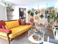 צימס - דירת אירוח עם גינה בגליל - B&B Kfar Veradim