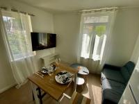 La cascade de Waddington - 401 - B&B Darnétal