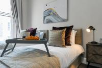 1 Bed Apt Next to Market Square & Transport Links - Chambres d’hôtes Nottingham