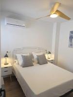 Apartment mit Dusche