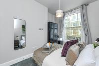 Central 1-Bed with Free Wi-Fi Near Market Square - Chambres d’hôtes Nottingham