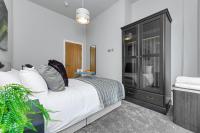 Central 1-Bed with Free Wi-Fi Near Market Square - Chambres d’hôtes Nottingham