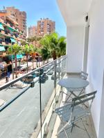 Novamar Apartamentos - Bed and Breakfast Fuengirola