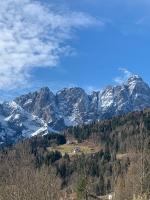 Mansarda Chiara - locazione turistica - Ferienwohnung Gosaldo