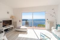 Family Villa-sea view jacuzzi garden near Monaco - Chambres d'hôtes Roquebrune-Cap-Martin