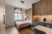 Light City Centre Studio - Bed and Breakfast Riga