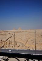 شقة فيو الاهرامات pyramids view - Ferienwohnung ‘Ezbet ‘Abd el-Ḥamîd