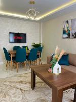 Appartement Neuf Proche Centre Tanger, 2 chambres - B&B Tangeri
