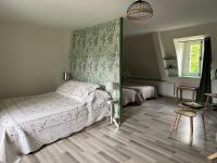 Chambre Quadruple Standard