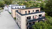 #8 jsliving Business work&stay - barrierefrei private Terrasse Arbeitsplatz mit HighspeedWLAN - B&B Horb am Neckar