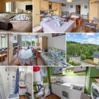 Appartement 1 Chambre pour Cure - Bed and Breakfast Bagnoles-de-l'Orne