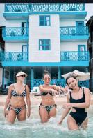 Renacer ancestral Barú - Ferienwohnung Playablanca