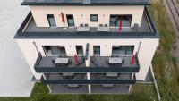 #12 jsliving Premium - Balkon mit Aussicht Küche Highspeed WLAN kostenlose Parkplätze - Chambres d'hôtes Horb am Neckar