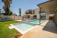 Villa Zen Hephaistos by PosarelliVillas - Ferienwohnung Asprouliánoi