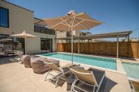 Villa Zen Hephaistos by PosarelliVillas - Ferienwohnung Asprouliánoi