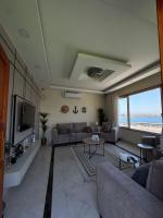 استراحة شاطي النخيل - Bed and Breakfast Ḩaql