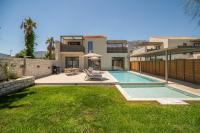 Villa Zen Hephaistos by PosarelliVillas - Ferienwohnung Asprouliánoi