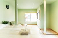 鶴雲居 鶴橋駅徒歩10分 一棟貸切 最大8名 3寝室 Switch テラス付き - Ferienwohnung Ōsaka