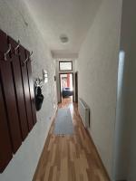 Apartamento con balcón