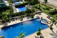 Apto en Morros 3 con vista al Mar 504 - B&B Cartagena de Indias
