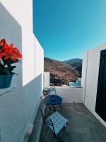 eleni's cozy appartment - B&B Kastro