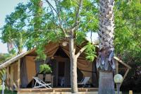 Village Glamping Biscione - Ferienwohnung Petrosino