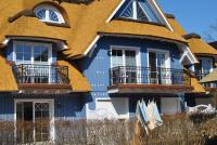de Obendtied - Wohnung 2 - B&B Zingst